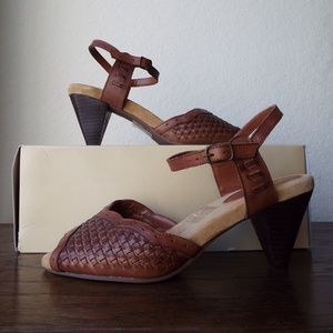 Brown Sandals